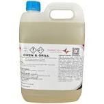 OVEN & GRILL CLEANER 5L