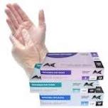 Clear Disposable Vinyl Powder Free Gloves 1Carton